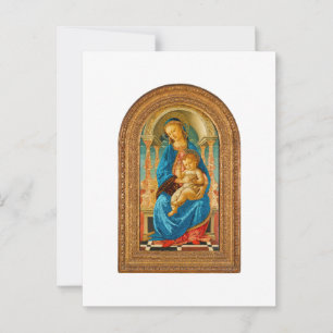 1470 Botticelli Postkarte
