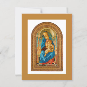 1470 Botticelli Postkarte