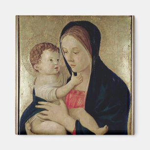 1475, Madonna und Kind Magnet