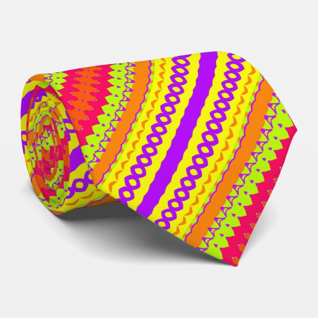 147 KRAWATTE (Gerollt)