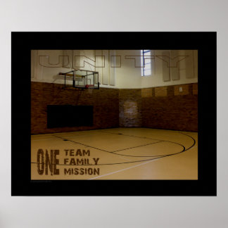 #148 (Matte) Basketball-Poster Poster