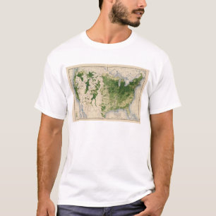 148 Sheep/sq Meile T-Shirt