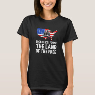 1492 Christopher Columbus Day T-Shirt