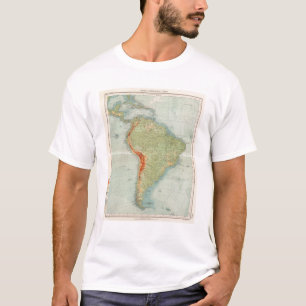 14950 Südamerika Systemtest T-Shirt