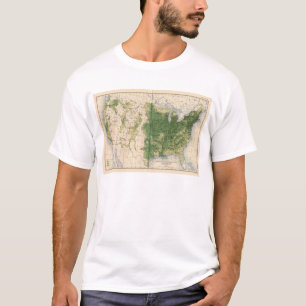 149 Pferde, Maultiere, asses/sq Meile T-Shirt