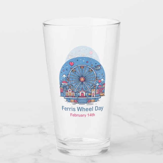 14.02. GLAS (Vorderseite)