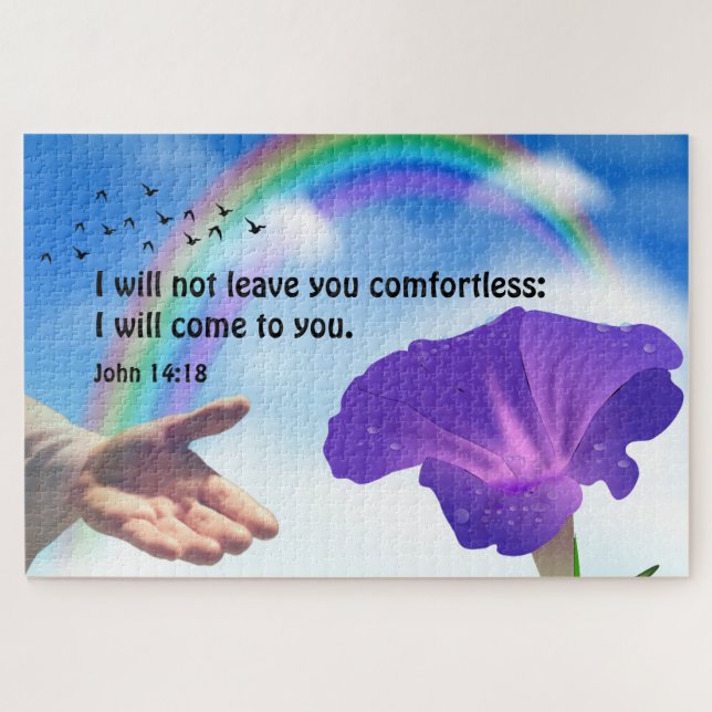 14:18 PUZZLE (Horizontal)