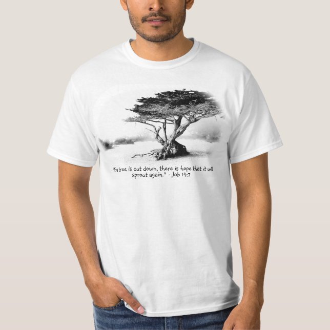14:7 T - Shirt für Männer (Vorderseite)