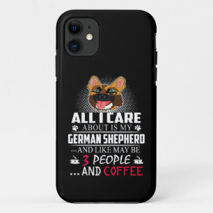14 Alles, worum ich mich kümmere, ist mein deutsch Case-Mate iPhone Hülle