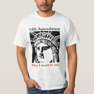 14. Änderung 3 T-Shirt