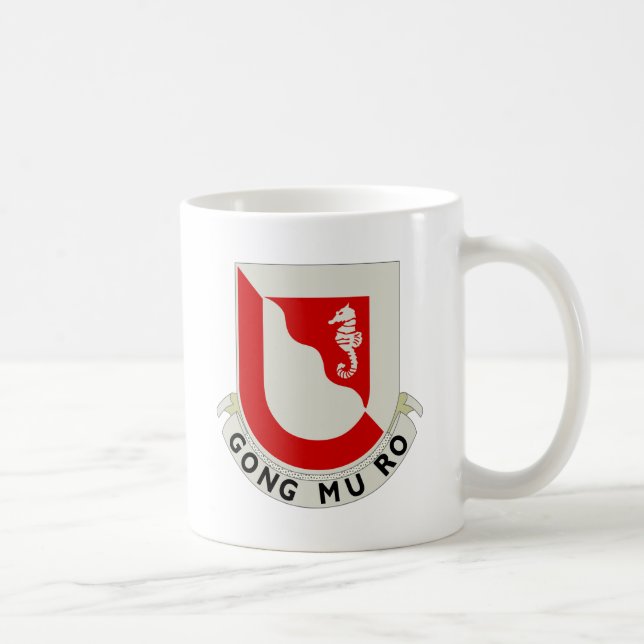 14. Armeeingenieur-Bataillon-Militär Tasse (Rechts)