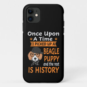 14 auf einmal Beagle Welpe Case-Mate iPhone Hülle