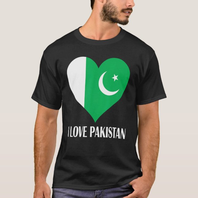 14 august independence day Pakistan Patriotic T-Shirt (Vorderseite)