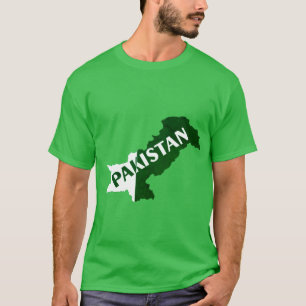 14. August Unabhängigkeitstag > Pakistan T-Shirt