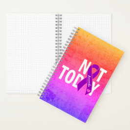 14 cm x 21,6 cm Spiral-Notebook Notizbuch