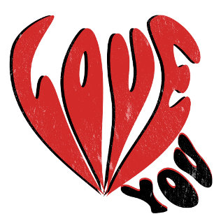 14. Februar Valentinstag Liebe dich T-Shirt