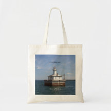 14 Foot Shoal Light Tote Tasche