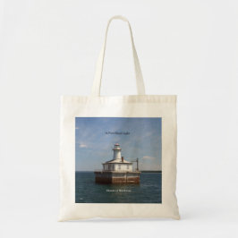 14 Foot Shoal Light Tote Tasche