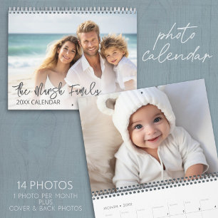 14 Foto Vollständige Abdeckung Bilder Minimales De Kalender