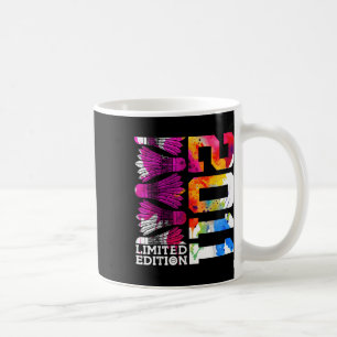 14. Geburtstag Badminton Limitierte Auflage 2011 Kaffeetasse