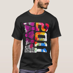 14. Geburtstag Badminton Limitierte Auflage 2011  T-Shirt