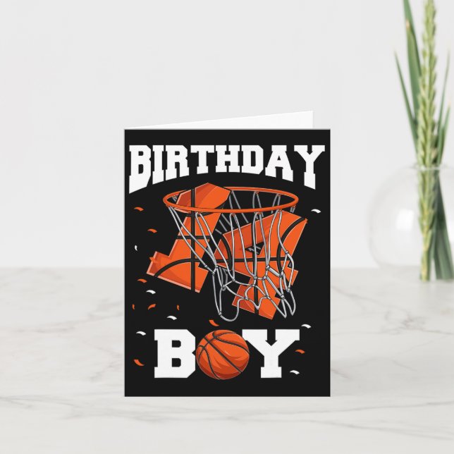 14. Geburtstag Bysketbyll Kinder Karte (Vorderseite)