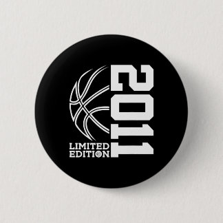 14. Geburtstag Sketll Limitierte Auflage 2011 Button