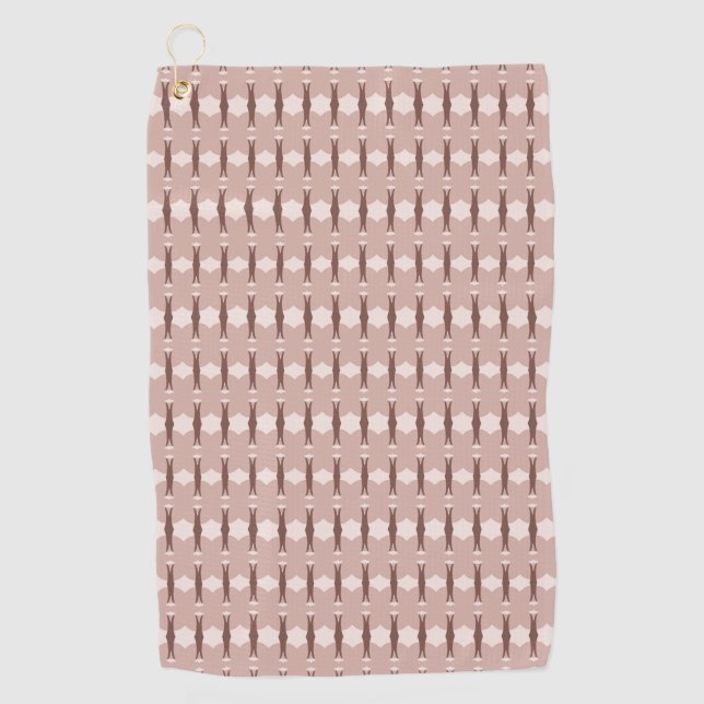 14 GOLFHANDTUCH (Vorderseite)