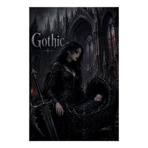 #14 Gotik Poster