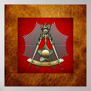 14. Grad: Grand Elect Mason Poster