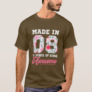 14 Jahre alte Mädchen Teenager Jungen für 14. Gebu T-Shirt