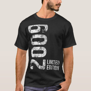 14 Jahre alte Vintage 2009 14. Geburtstag 1 T-Shirt