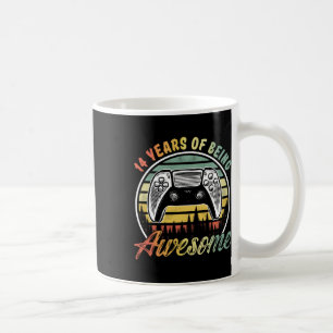 14 Jahre alter Junge Geburtstag als Phantastisches Kaffeetasse