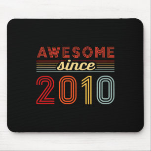 14-jähriges Junge Mädchen Geburtstag 14. Geburtsta Mousepad