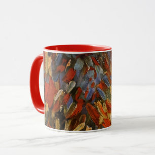 14. Juli Feier in Paris von Vincent van Gogh Tasse
