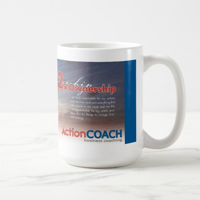 14 Punkte der Kultur-Kaffee-Tasse - zeigen Sie #2 Kaffeetasse (Rechts)