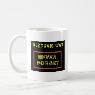 14. SPEZIALOPERATION-FLÜGEL-VIETNAM-TIERARZT KAFFEETASSE