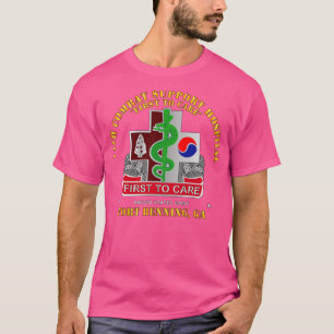 14. Support Hospital Ft Benning GA T-Shirt
