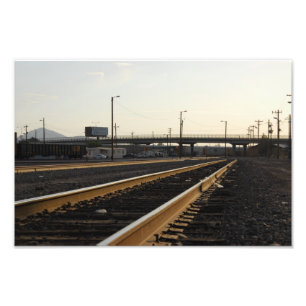 14" x 11", Kodak Professional Photo Paper (Satin) Fotodruck
