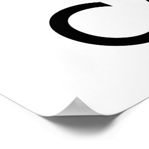 14" x 11", Wert-Plakat-Papier (Matt) Poster