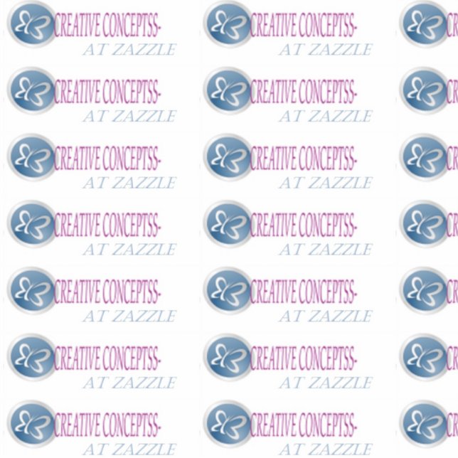 14 " X 14" STICKER (Vorderseite)