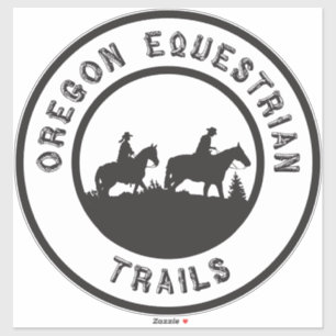 14-Zoll-OET-Logo-Aufkleber Aufkleber