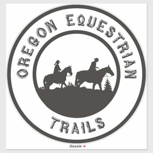 14-Zoll-OET-Logo-Aufkleber Aufkleber (Blatt)