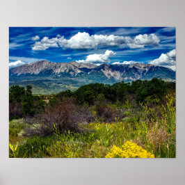 14 Zoll x 11 Zoll, Colorado Poster
