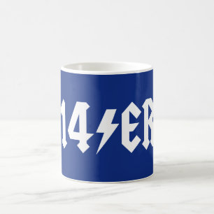 14er kaffeetasse