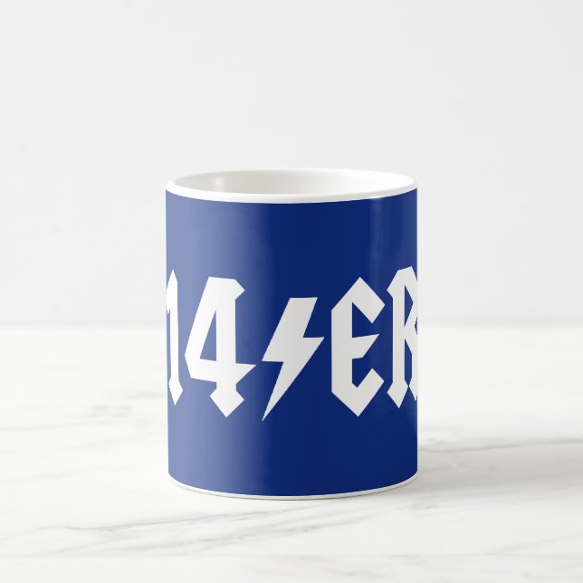 14er kaffeetasse (Mittel)
