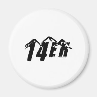 14er magnet