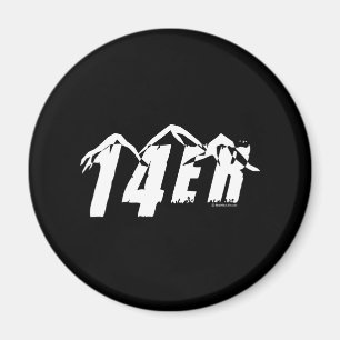 14er magnet