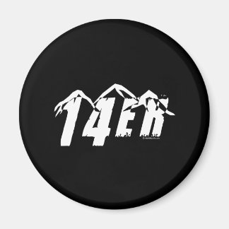 14er magnet