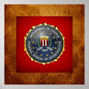 [150] FBI Special Edition Poster